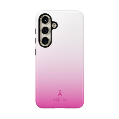 YAYOU Pink Horizon Designer Case | osbina