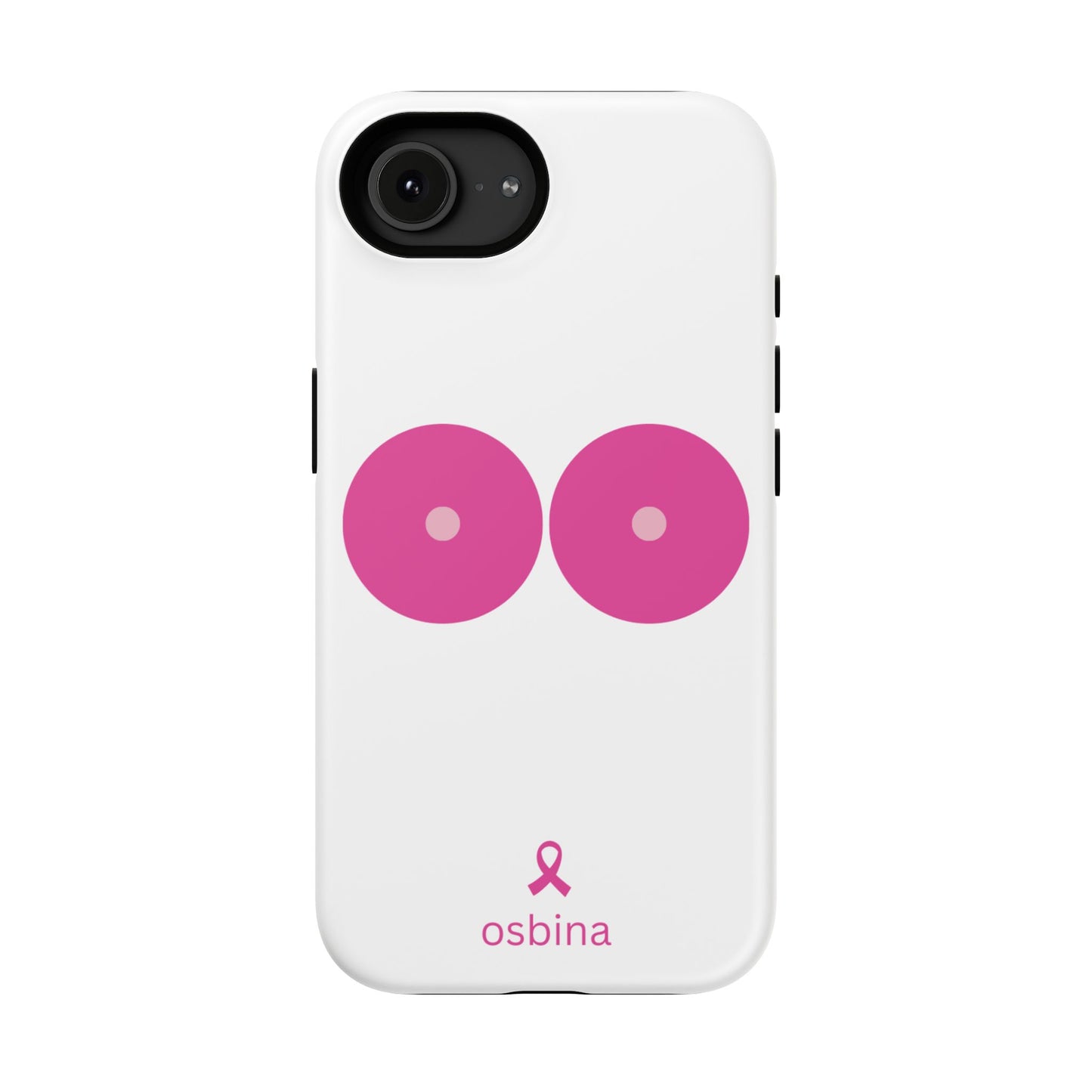 YAYOU Check Your Tatas Designer Case | osbina