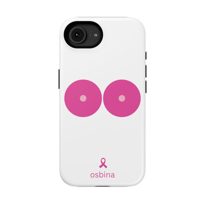 YAYOU Check Your Tatas Designer Case | osbina
