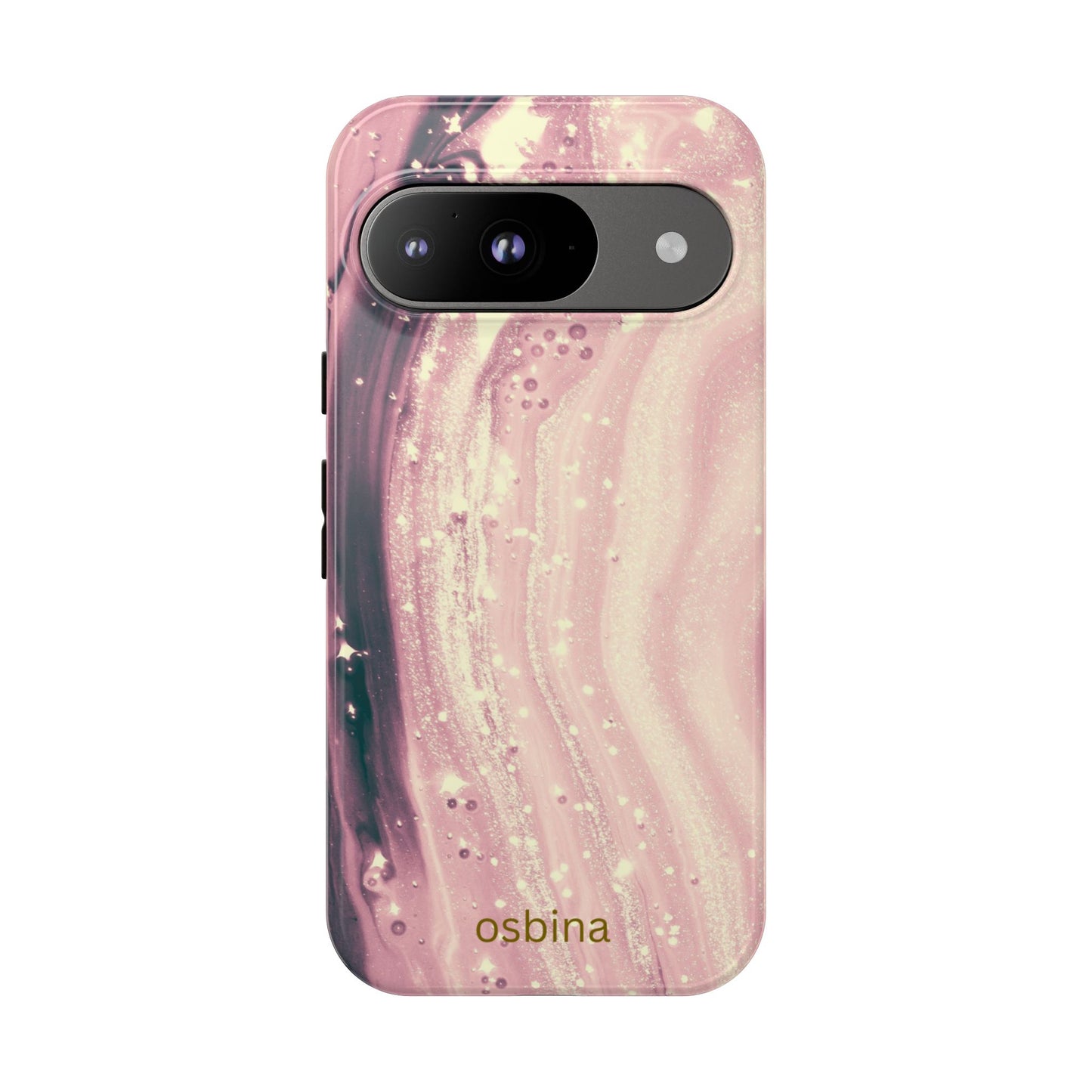 osbina | The Amethyst Glow, Designer Case | Modern Muse Collection