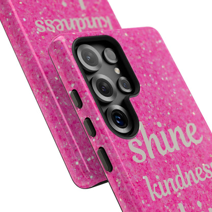 osbina | The Glittering Kindness Case | YAYOU Collection Supporting Shine Like Sable