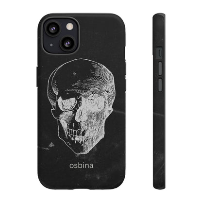 osbina | Skull Phone Case | Season Collective Collection