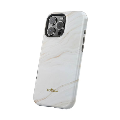 osbina | MagSafe | The Aurelia Swirl Phone Case | Modern Muse Collection