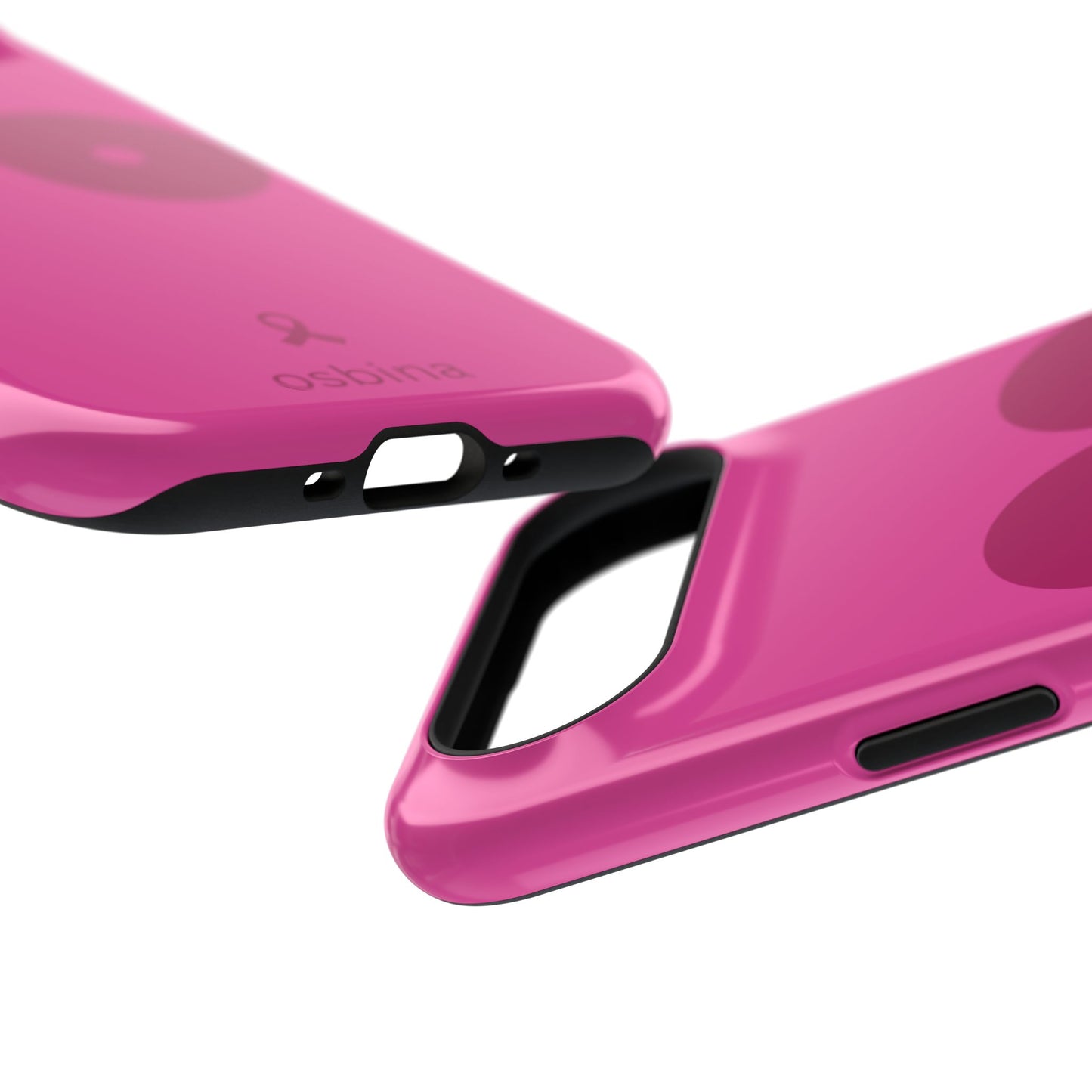 YAYOU Power in Pink Designer Case | osbina