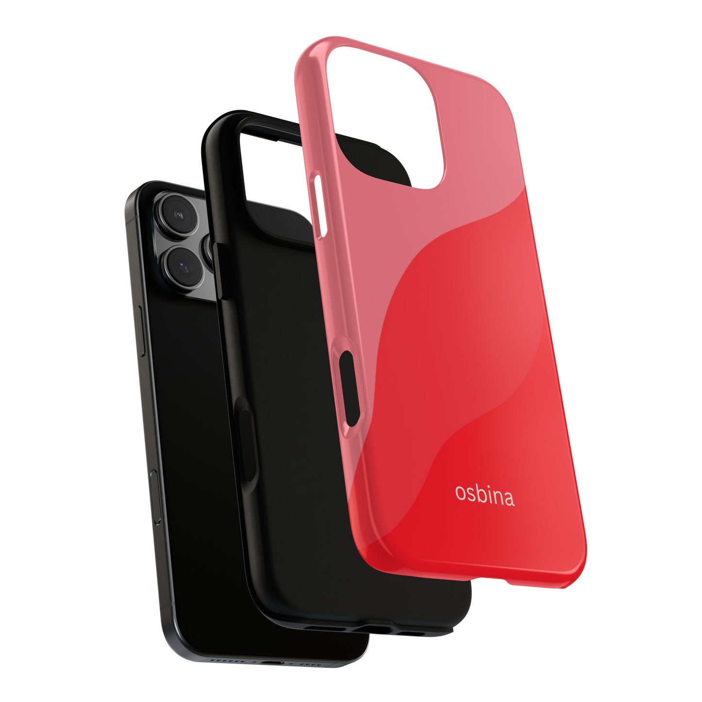 osbina | The Scarlet Muse Phone Case | Color Edit Collection
