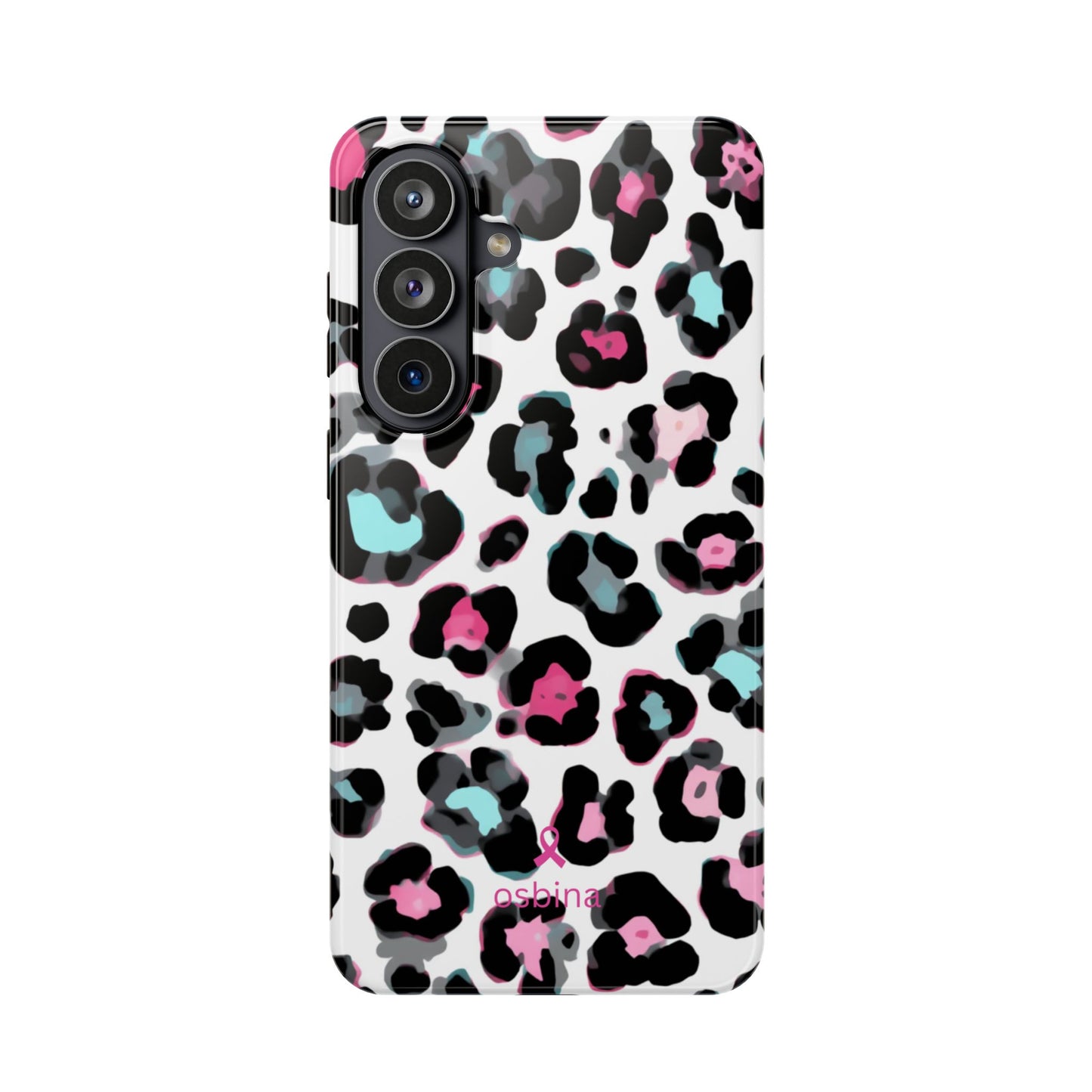 YAYOU Pretty Wild Leopard Designer Case | osbina
