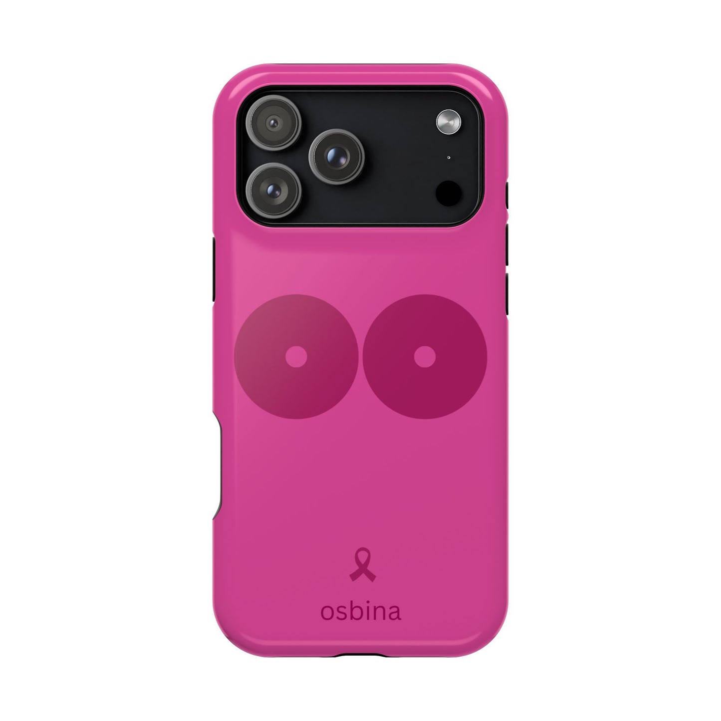 YAYOU Power in Pink Designer Case | osbina