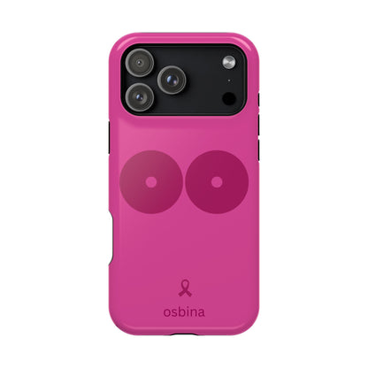 YAYOU Power in Pink Designer Case | osbina