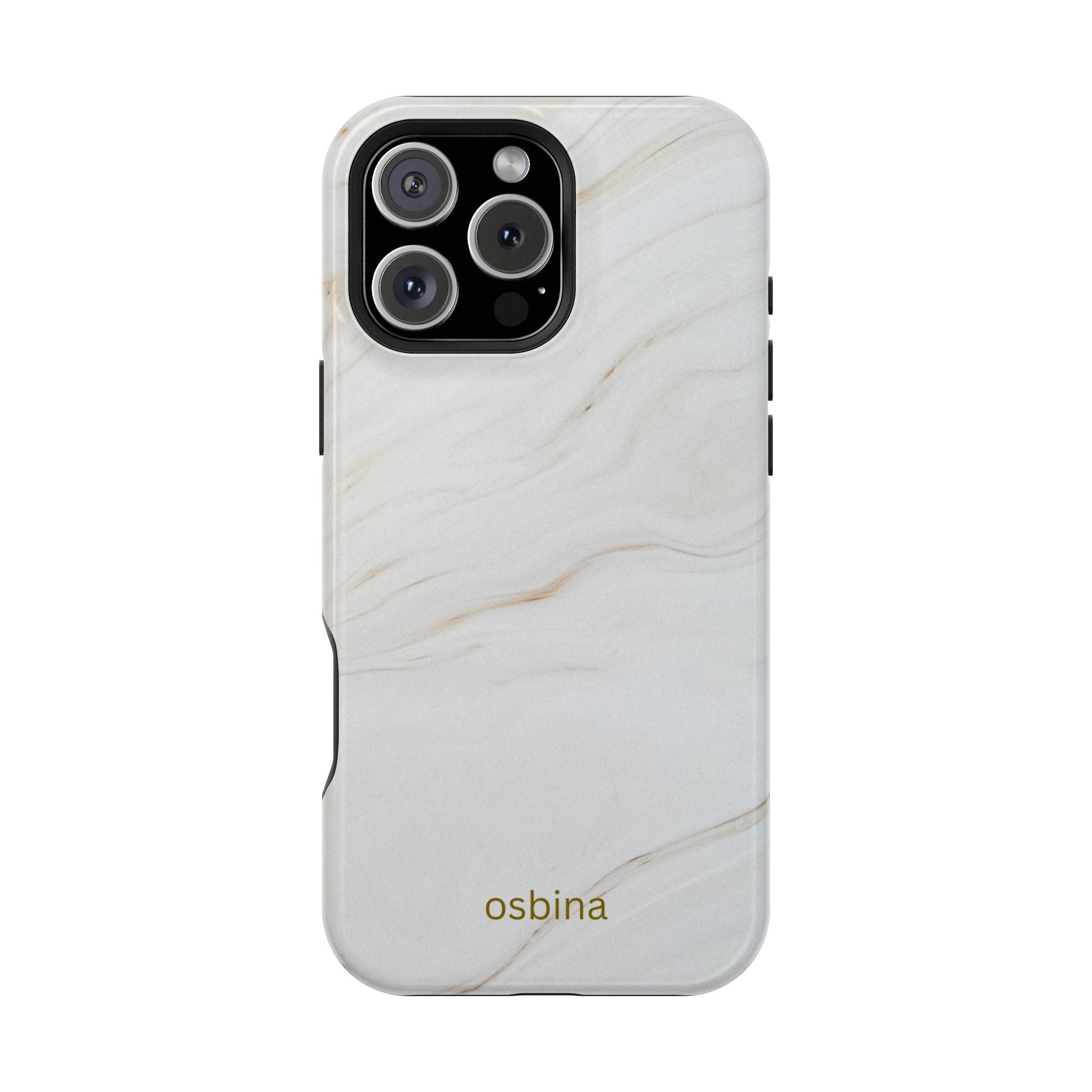osbina | MagSafe for iPhone | The Aurelia Swirl Designer Case