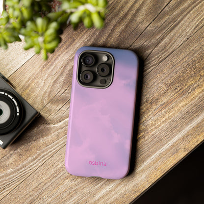 osbina | The Rosy Skies Case | YAYOU Collection Supporting Shine Like Sable