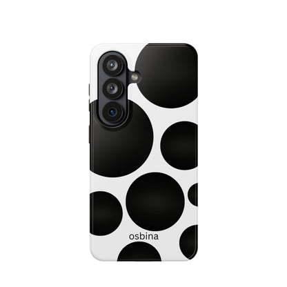 osbina | Noir Bubbles, Designer Case