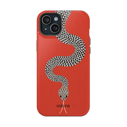 osbina | MagSafe for iPhone | The Year of the Snake Designer Case