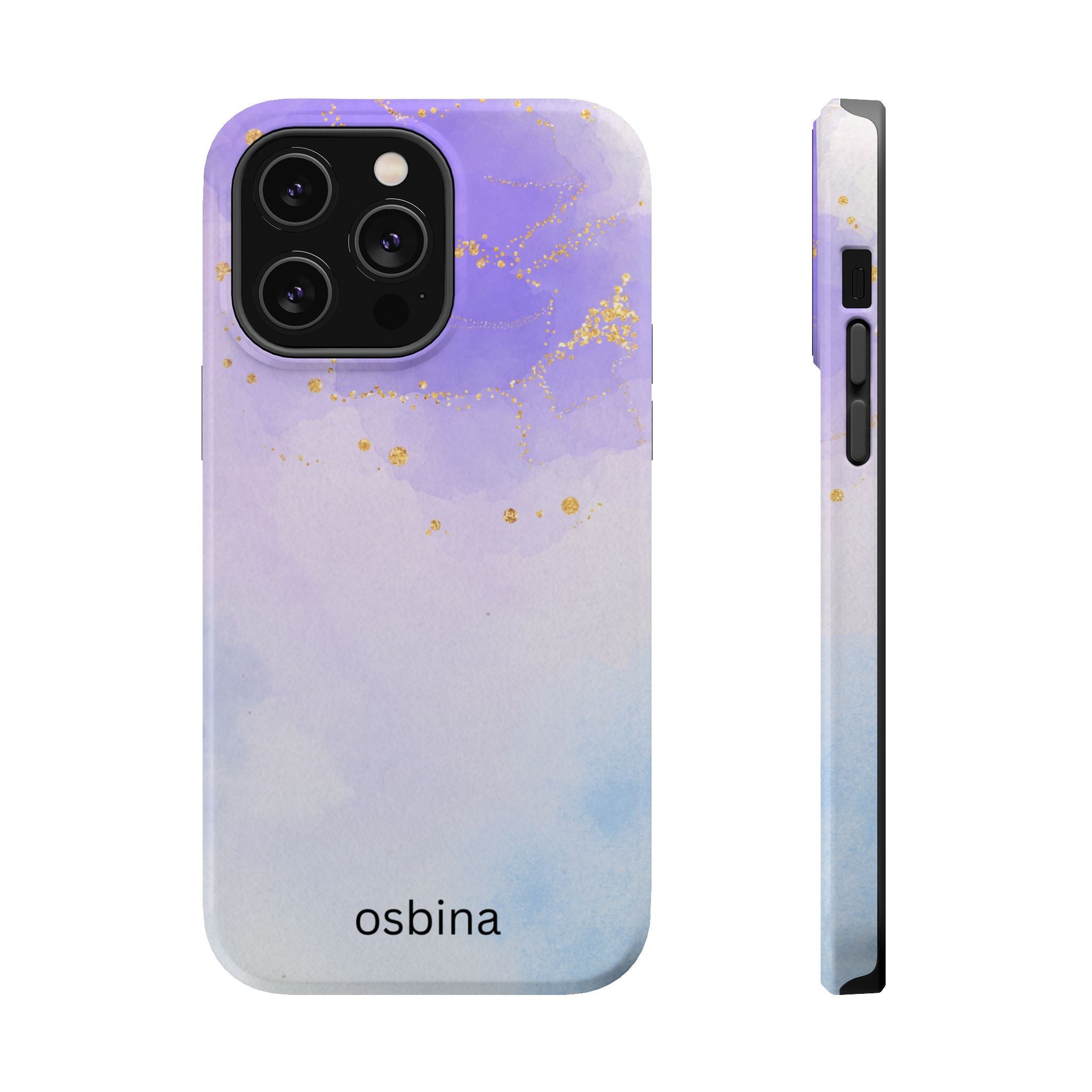 osbina | MagSafe for iPhone | Celestial Shimmer Designer Case