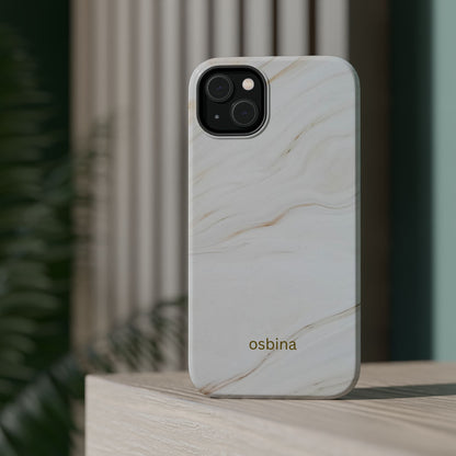 osbina | MagSafe | The Aurelia Swirl Phone Case | Modern Muse Collection