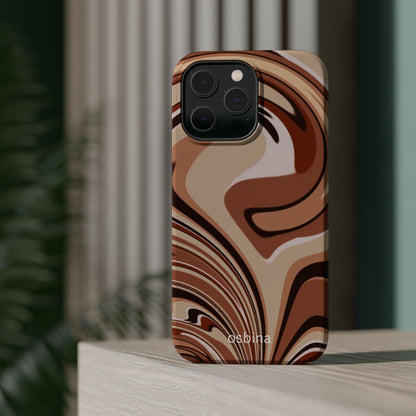 osbina | MagSafe | The Echo Phone Case | Color Edit Collection