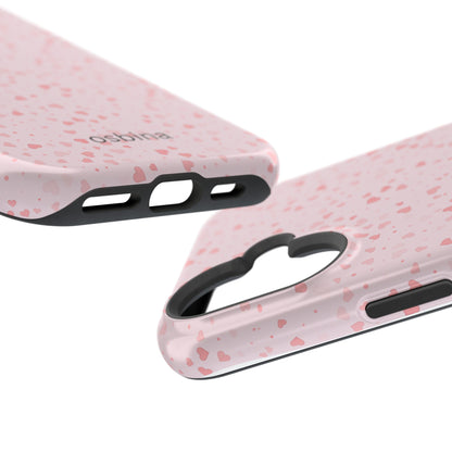 osbina | MagSafe compatible for iPhone | Pure Affection Sweethearts  Phone Case | Modern Muse Collection