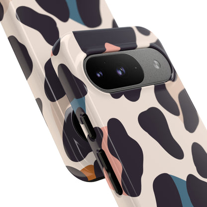 osbina | Leopard Luxe Color Pop Leopard Print Phone Case | Modern Muse Collection