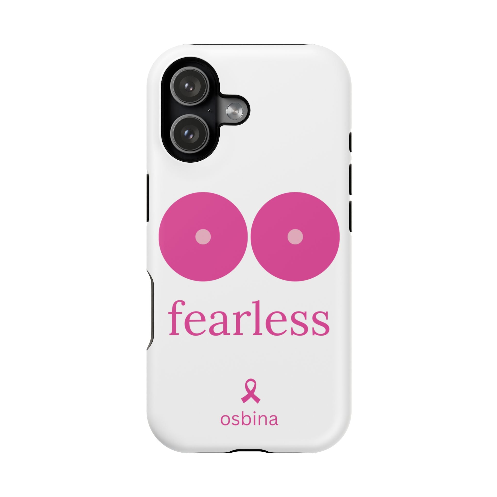 YAYOU Fearless Tatas Designer Case | osbina
