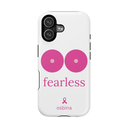 YAYOU Fearless Tatas Designer Case | osbina