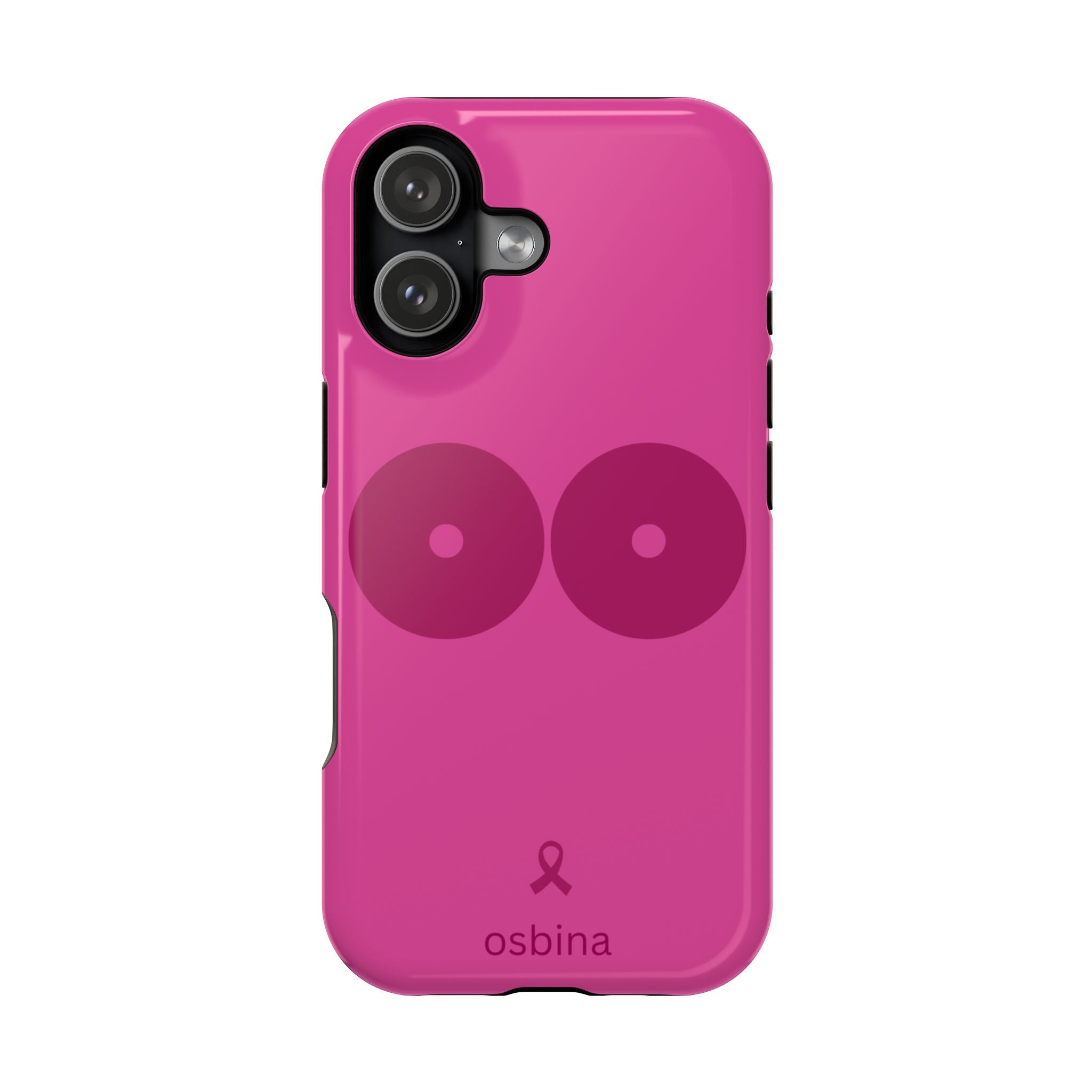 YAYOU Power in Pink Designer Case | osbina
