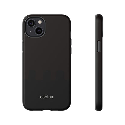 osbina | The Onyx Phone Case | Modern Man Collection