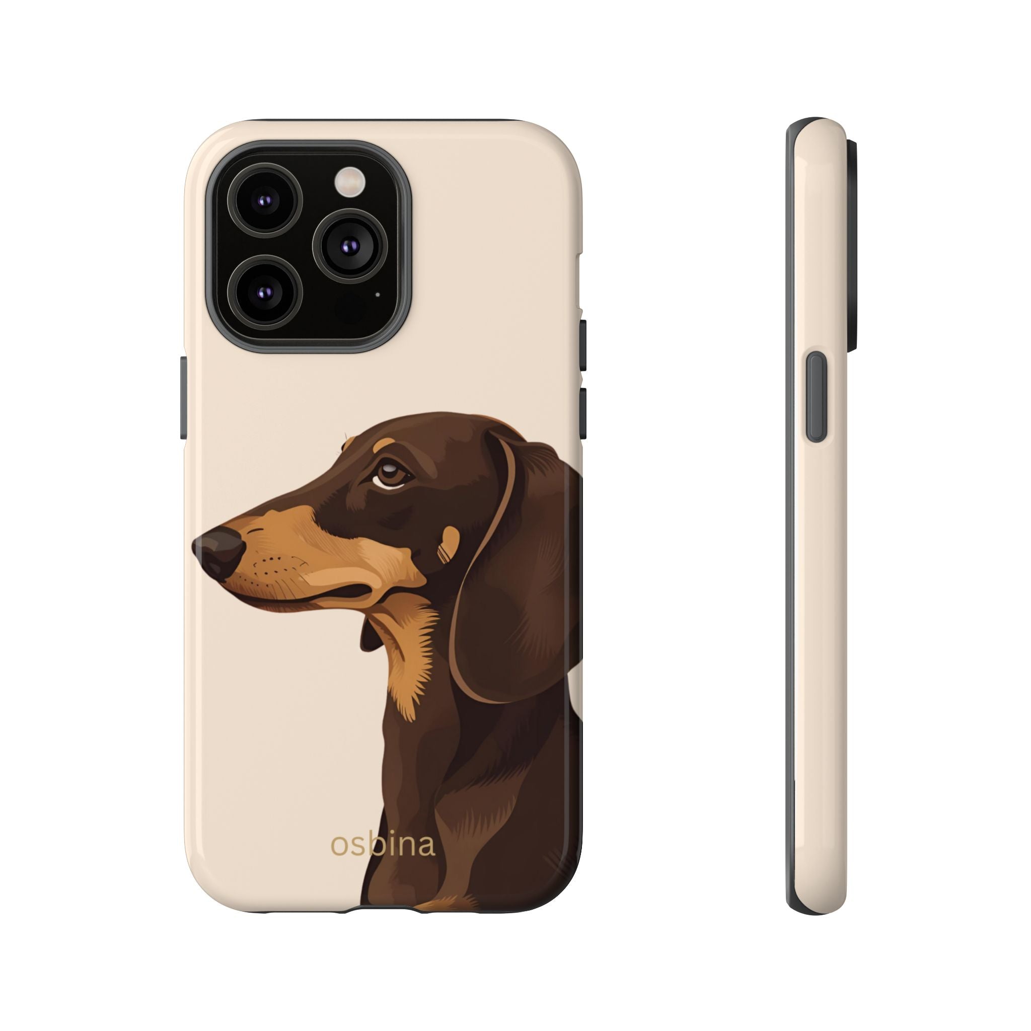 osbina | The Dachshund Designer Case