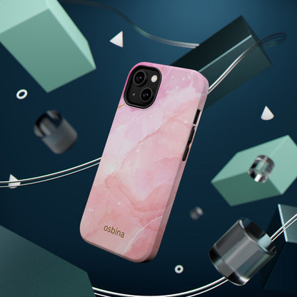osbina | MagSafe compatible for iPhone | The Reverie Phone Case | Modern Muse Collection