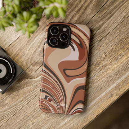 osbina | The Echo Phone Case | Color Edit Collection