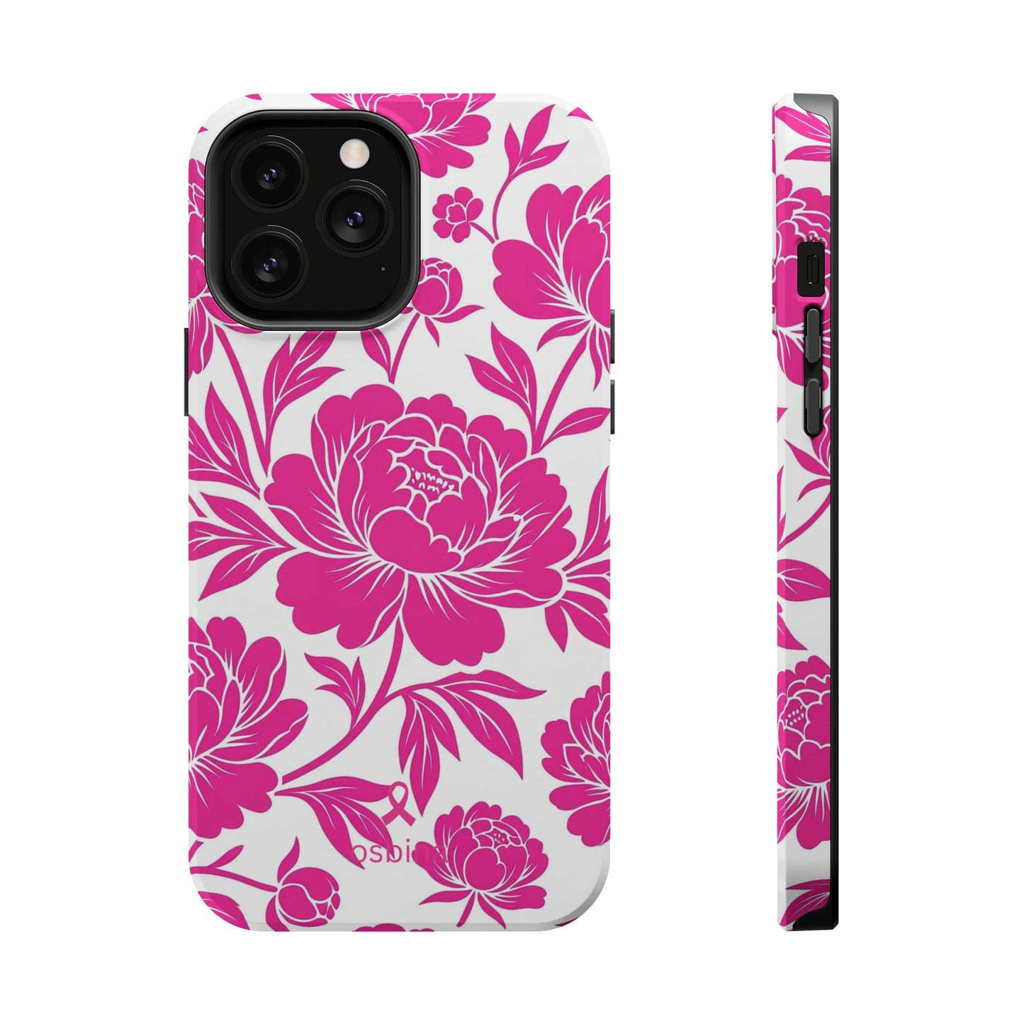 YAYOU Peonies in Pink Designer Case | osbina