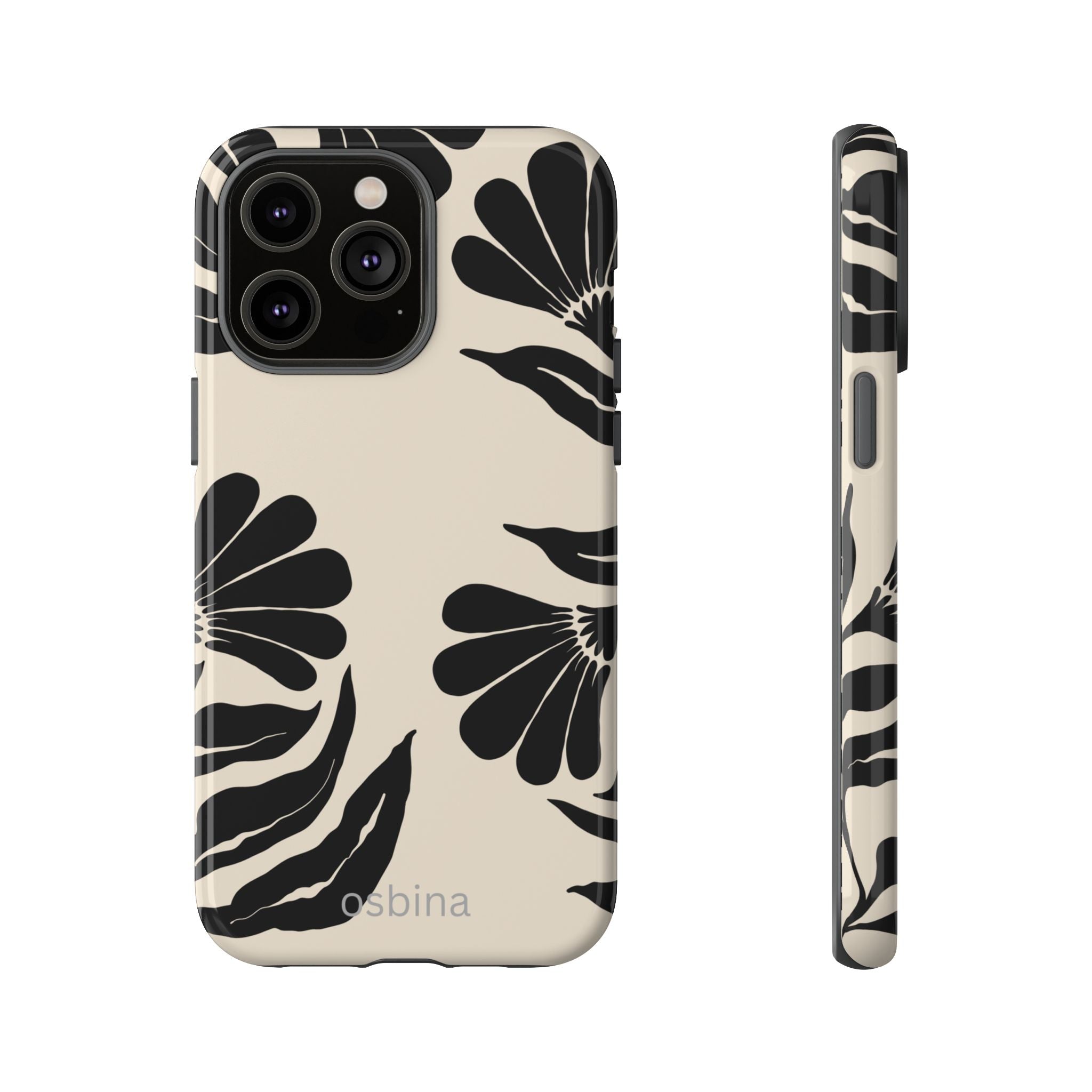 osbina | Obsidian Bloom Designer Case