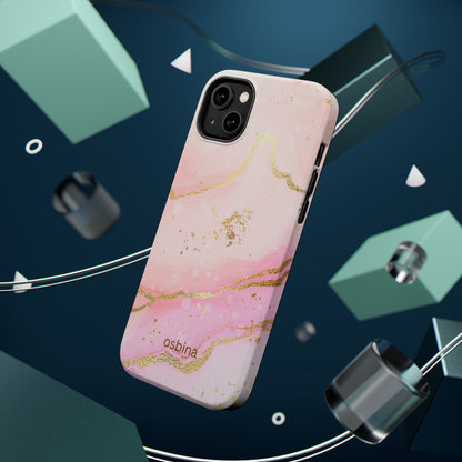osbina | MagSafe compatible for iPhone | The Seraphina Phone Case | Modern Muse Collection