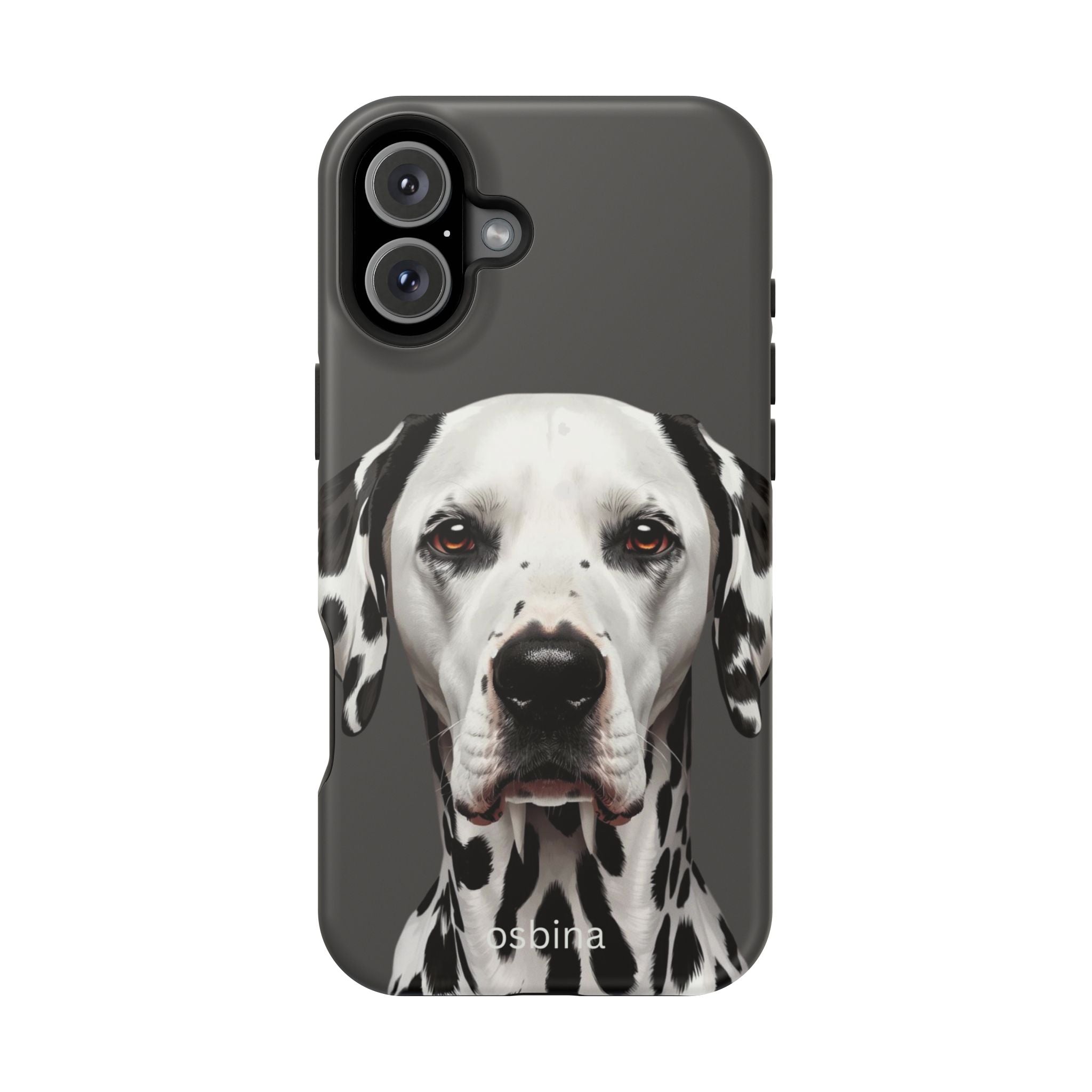 osbina | MagSafe for iPhone | The Dalmatian Designer Case