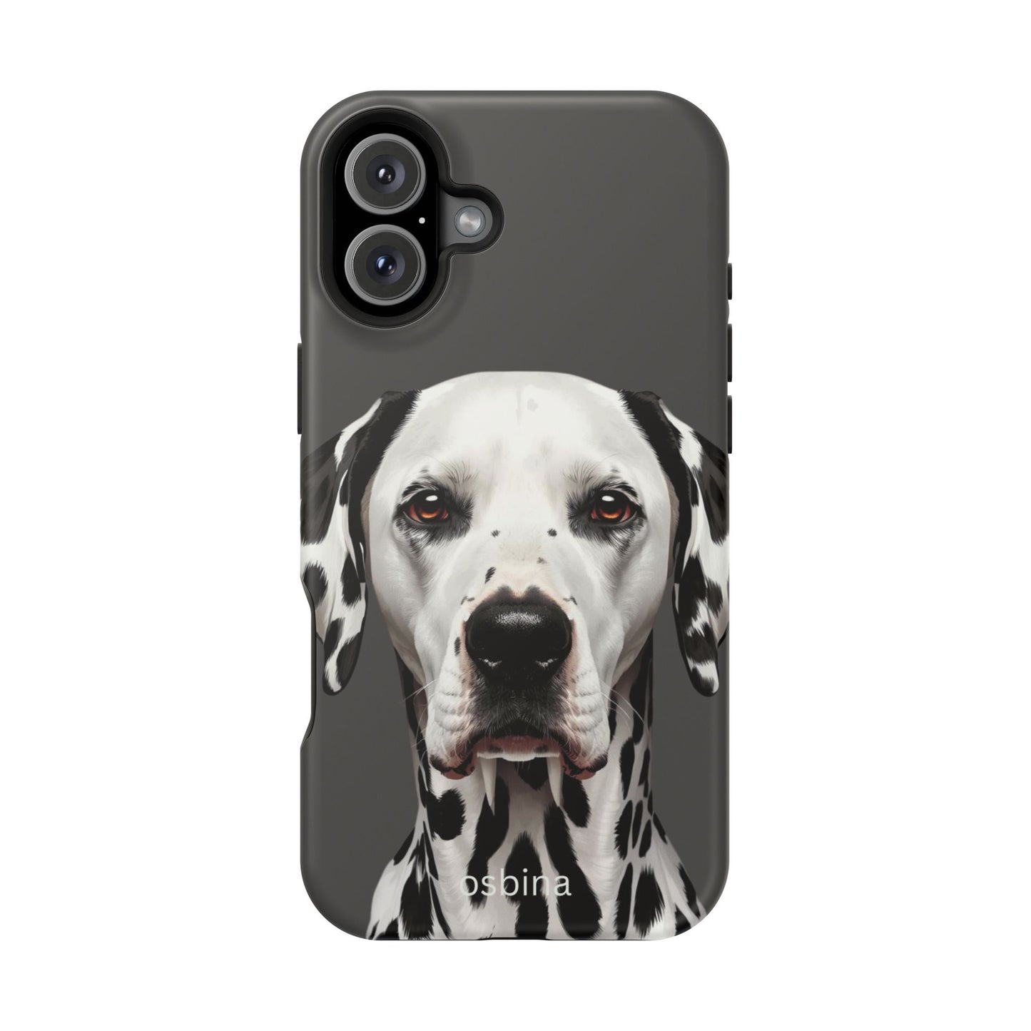 osbina | MagSafe for iPhone | The Dalmatian Designer Case