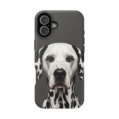 osbina | MagSafe for iPhone | The Dalmatian Designer Case