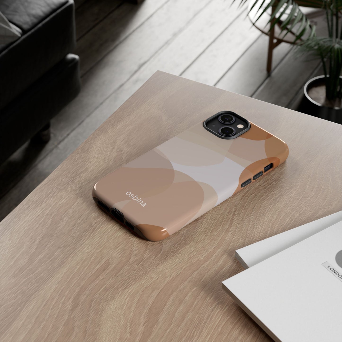 osbina | The Aria Phone Case | Color Edit Collection