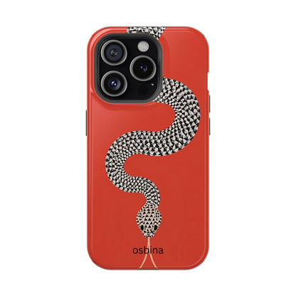 osbina | MagSafe for iPhone | The Year of the Snake Designer Case