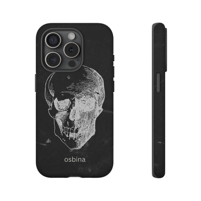 osbina | Skull Phone Case | Season Collective Collection