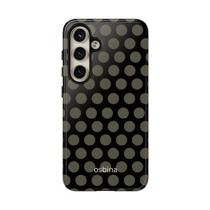 osbina | Onyx Chic Phone Case | Modern Muse Collection