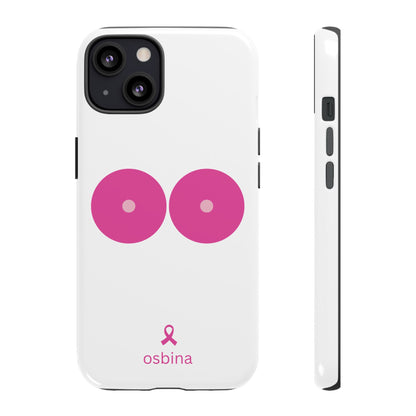 YAYOU Check Your Tatas Designer Case | osbina