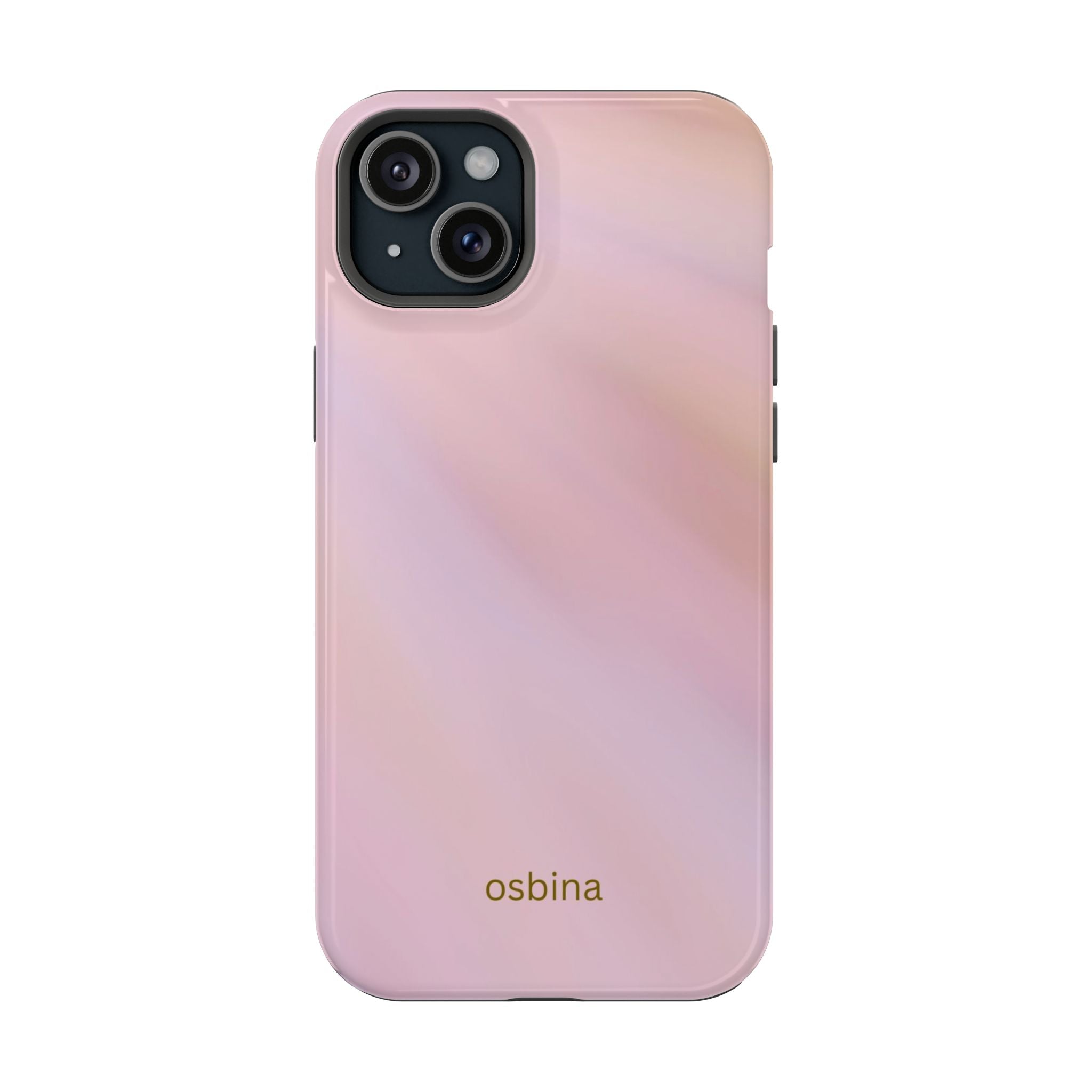 osbina | MagSafe for iPhone | The Meg Icon Designer Case