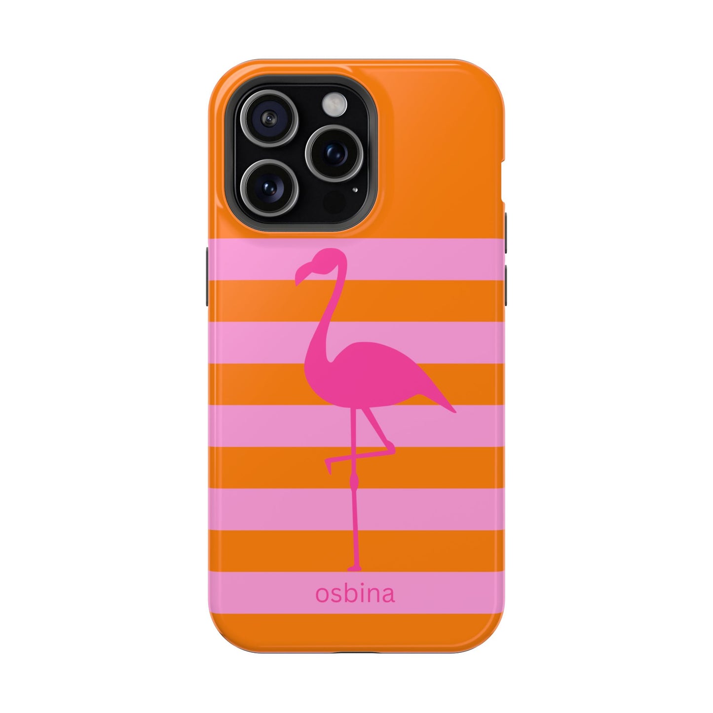 osbina | Flamingo Designer Case