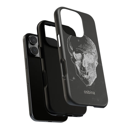 osbina | Skull Phone Case | Season Collective Collection