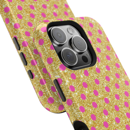 osbina | MagSafe compatible for iPhone | The Elara Phone Case | YAYOU Collection Supporting Shine Like Sable