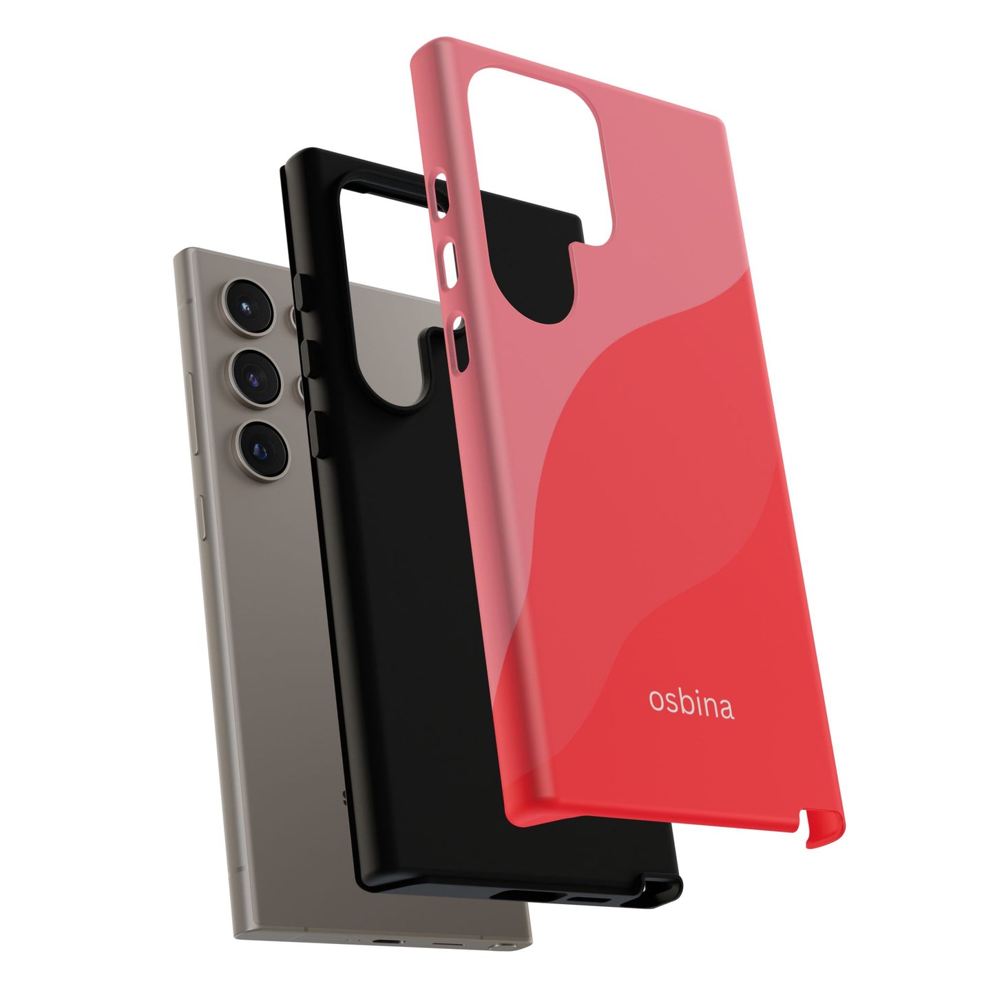 osbina | The Scarlet Muse Phone Case | Color Edit Collection