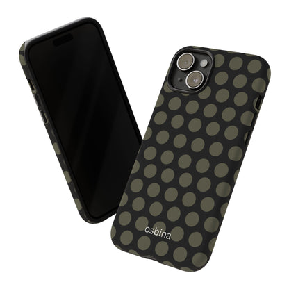 osbina | Onyx Chic Phone Case | Modern Muse Collection
