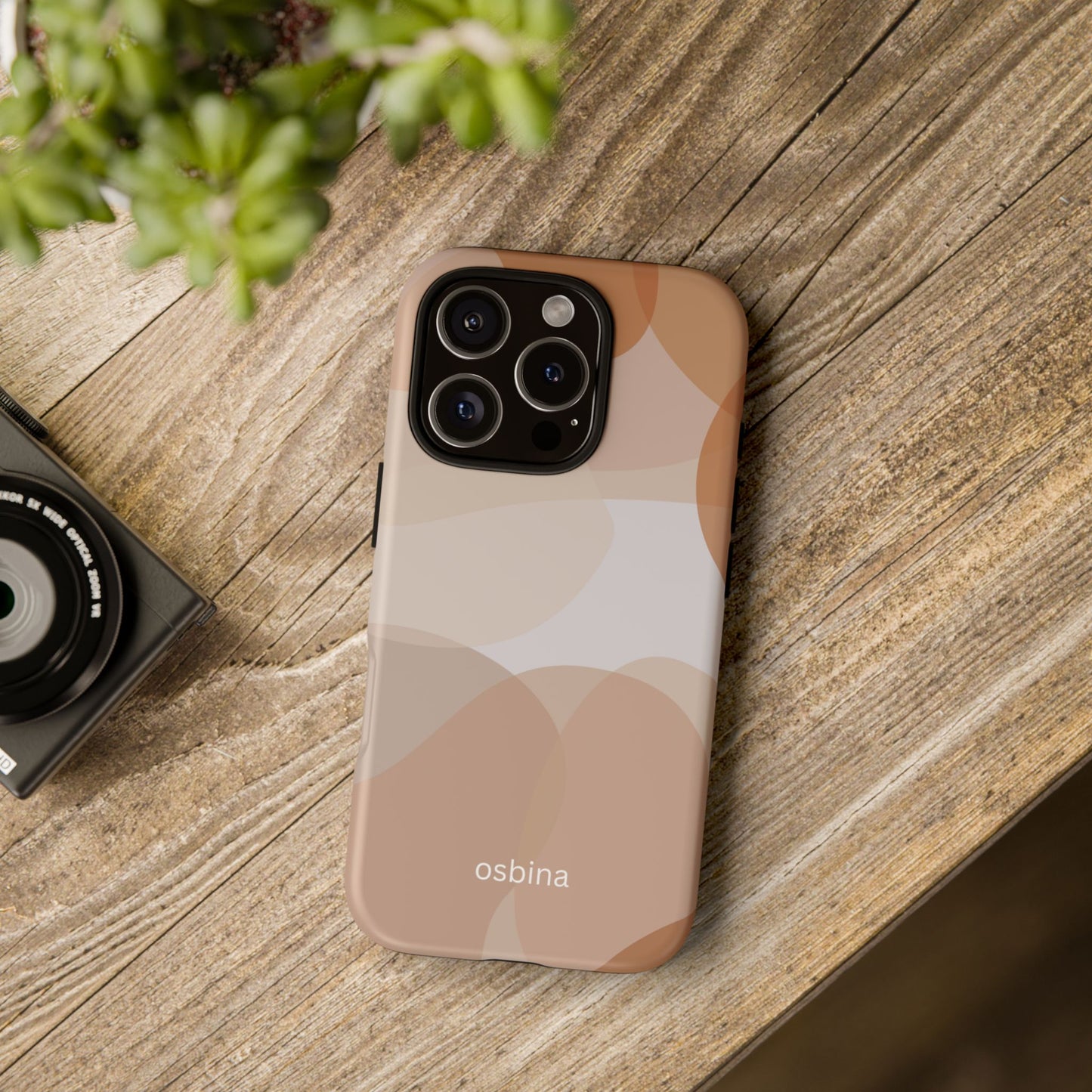 osbina | The Aria Phone Case | Color Edit Collection
