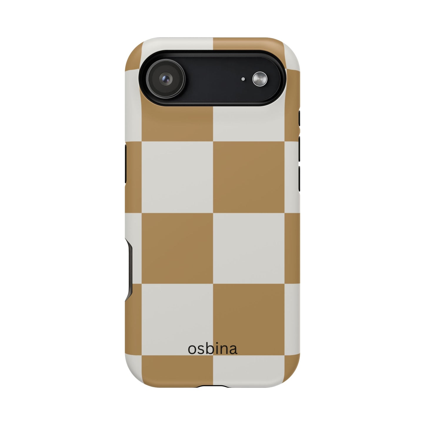 osbina | MagSafe compatible for iPhone | The Larkspur Phone Case | Color Edit Collection