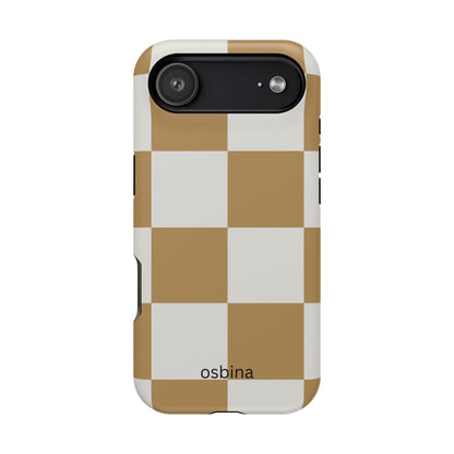 osbina | MagSafe compatible for iPhone | The Larkspur Phone Case | Color Edit Collection