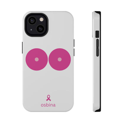 YAYOU Check Your Tatas Designer Case | osbina