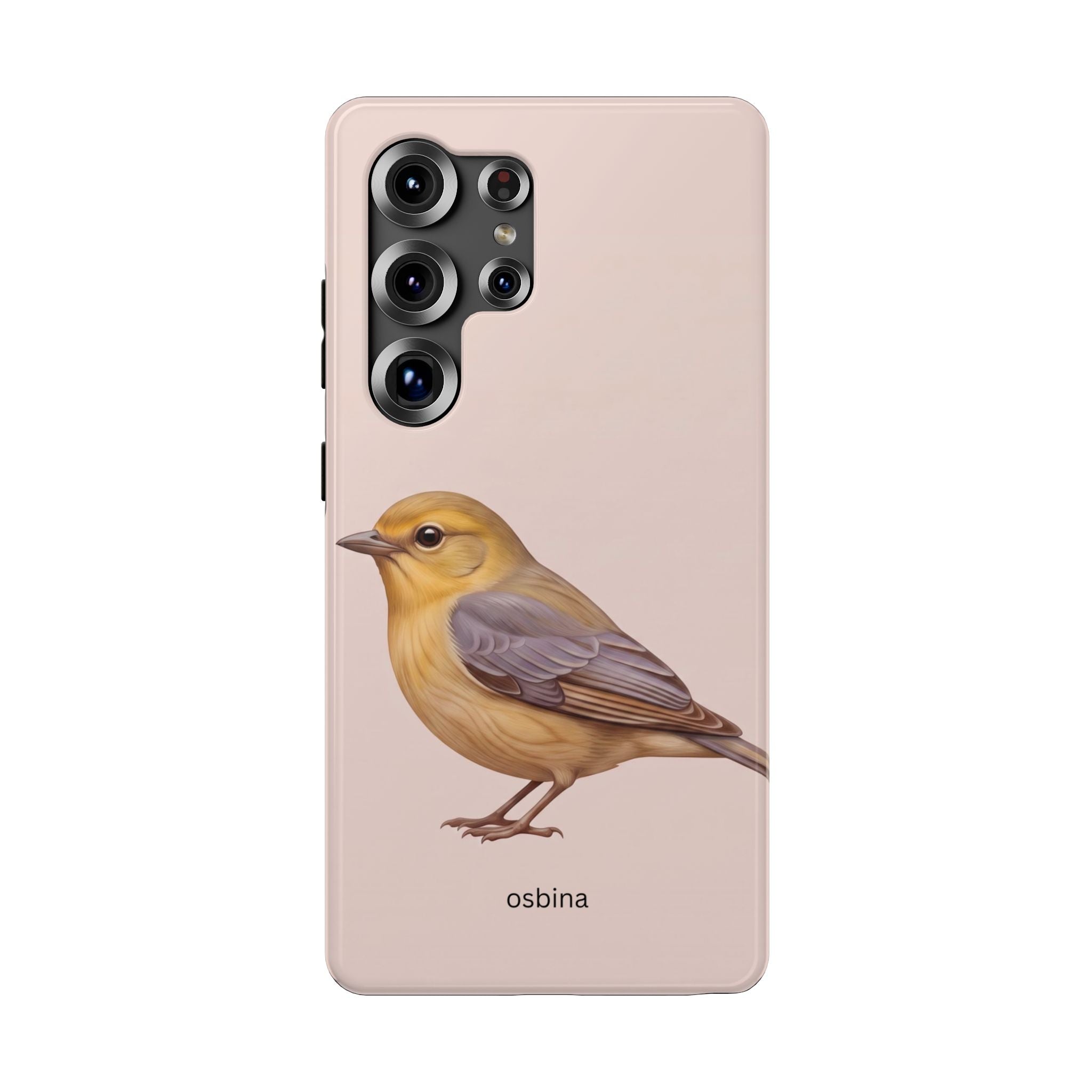 osbina | iPhone & Android | Holly, Not Molly Designer Case